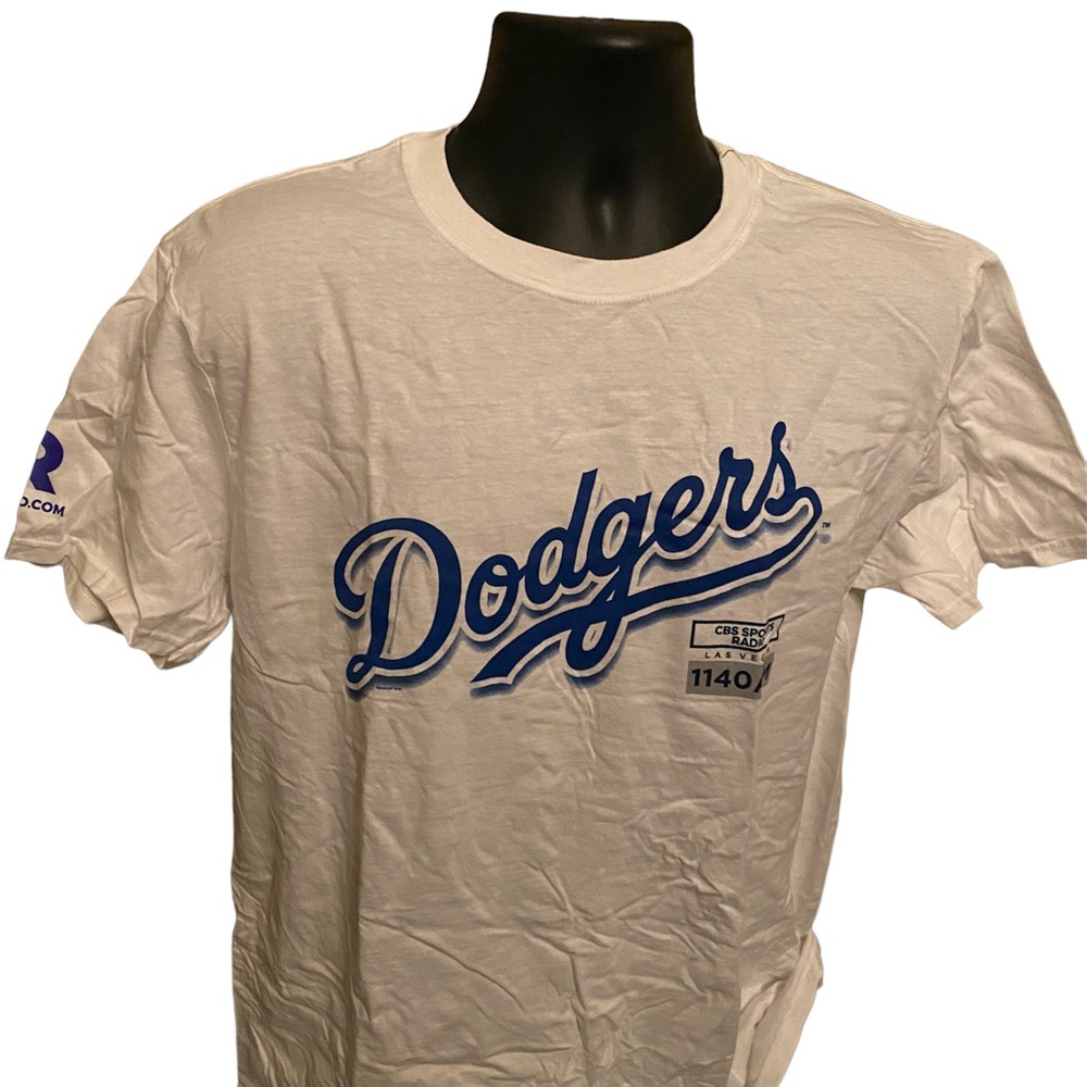 Dodgers shirt